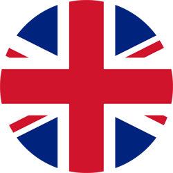 English Language Flag